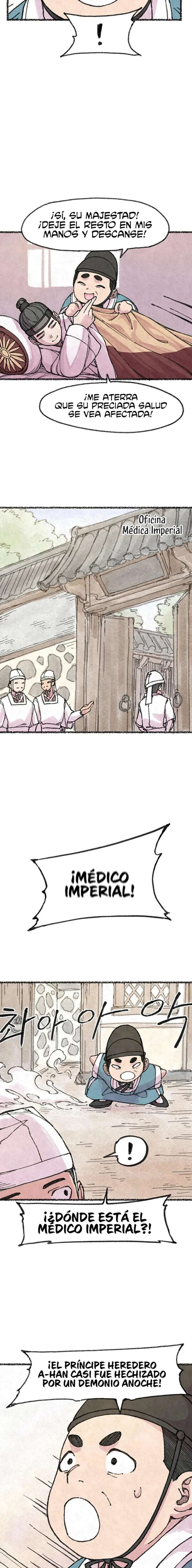 Atrapado por una Zorra Capítulo 7 - Página 11