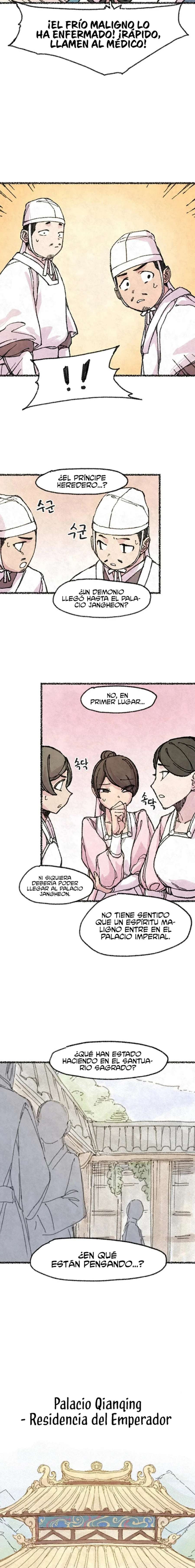 Atrapado por una Zorra Capítulo 7 - Página 12