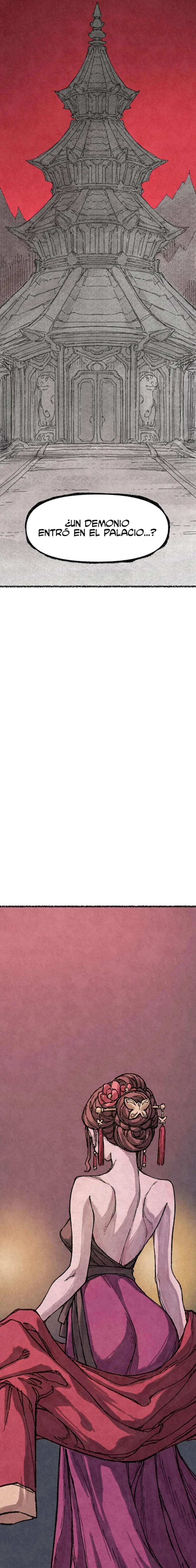 Atrapado por una Zorra Capítulo 7 - Página 14