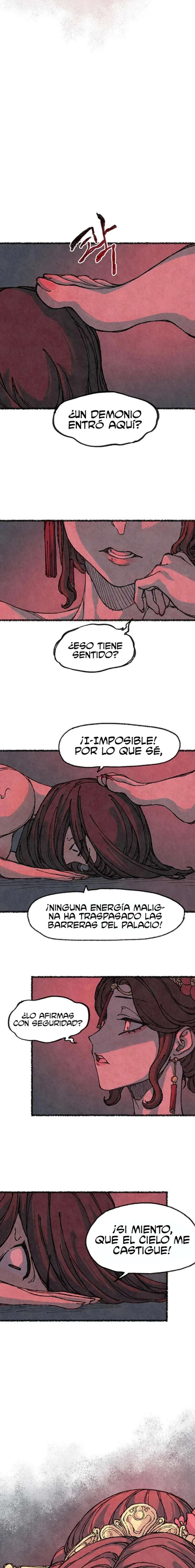 Atrapado por una Zorra Capítulo 7 - Página 16