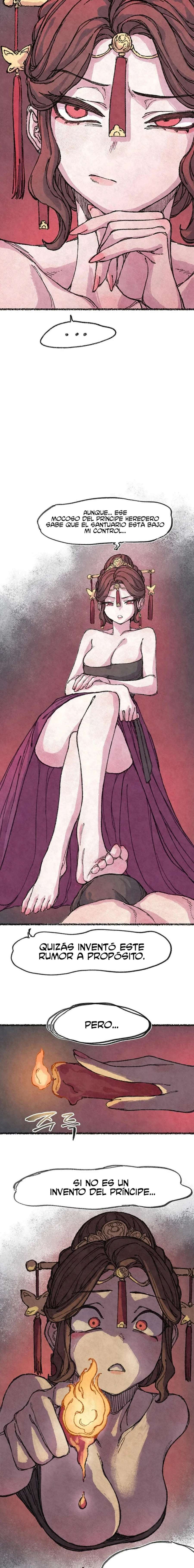 Atrapado por una Zorra Capítulo 7 - Página 17