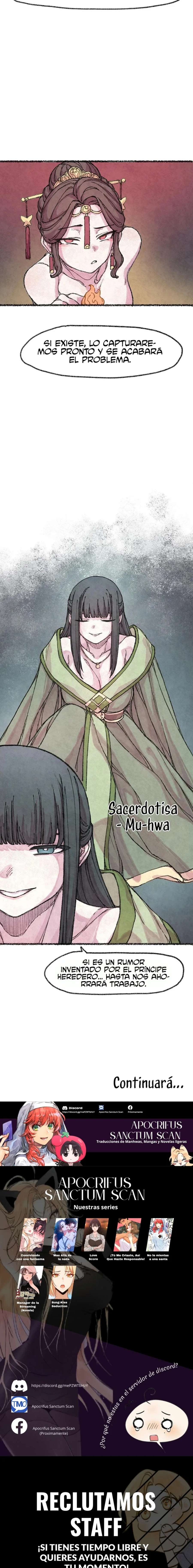 Atrapado por una Zorra Capítulo 7 - Página 19