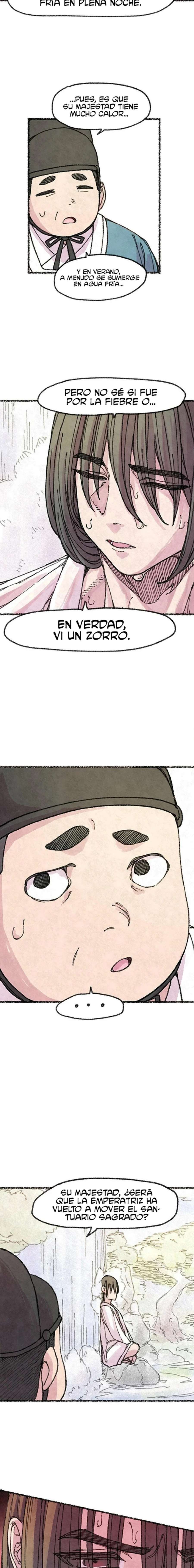 Atrapado por una Zorra Capítulo 7 - Página 4