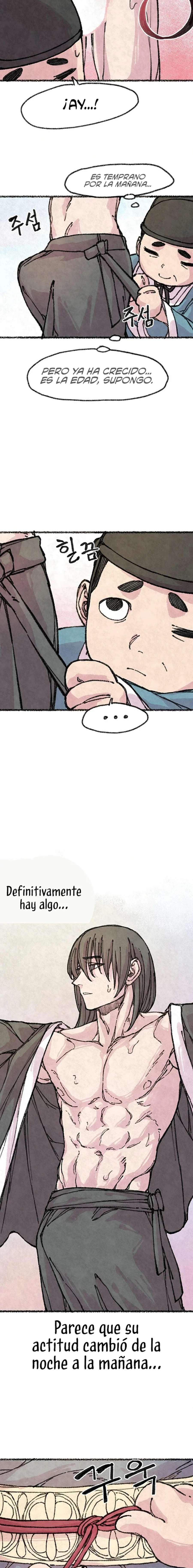 Atrapado por una Zorra Capítulo 7 - Página 7