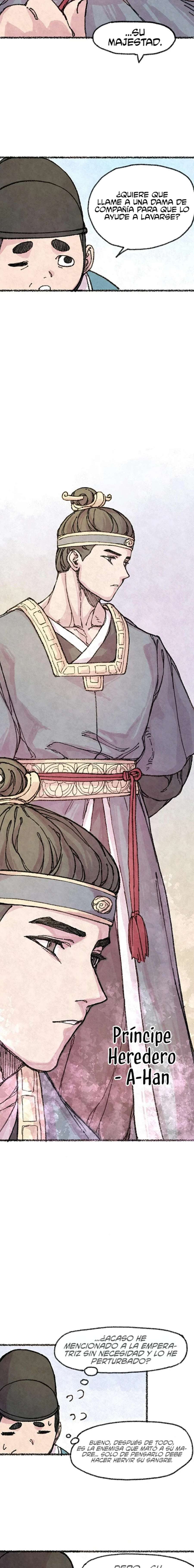 Atrapado por una Zorra Capítulo 7 - Página 8