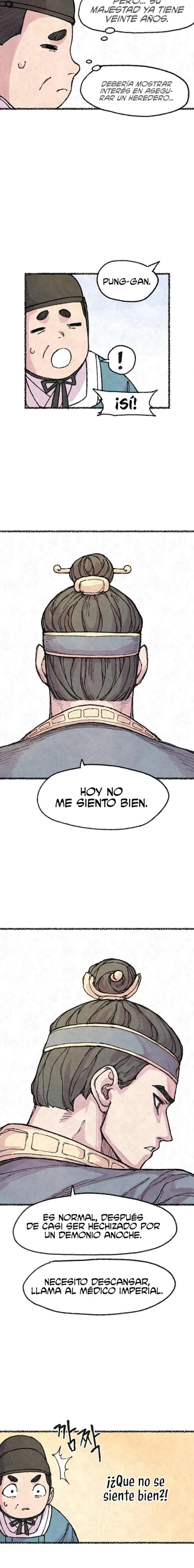 Atrapado por una Zorra Capítulo 7 - Página 9