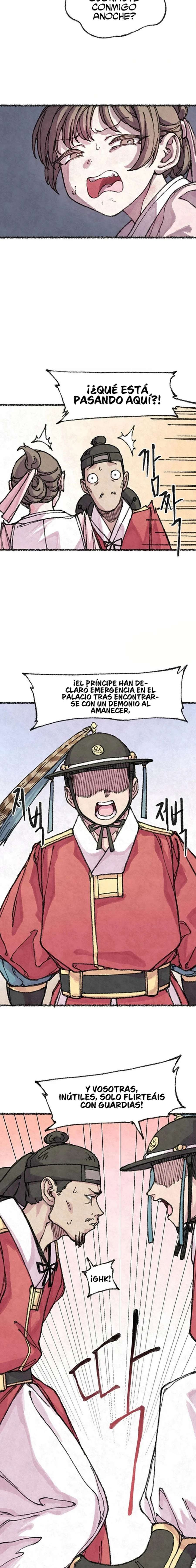 Atrapado por una Zorra Capítulo 8 - Página 10