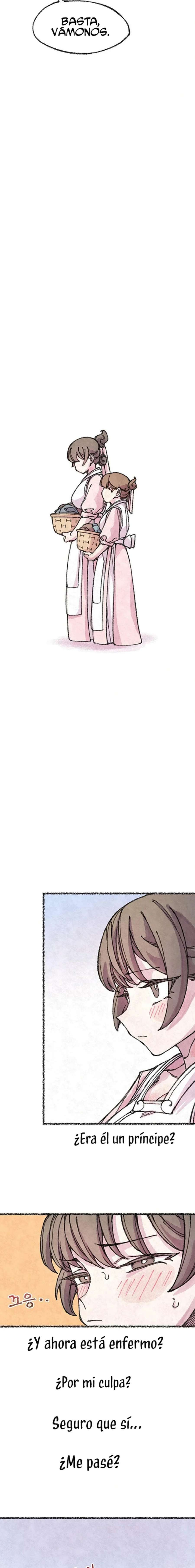 Atrapado por una Zorra Capítulo 8 - Página 13