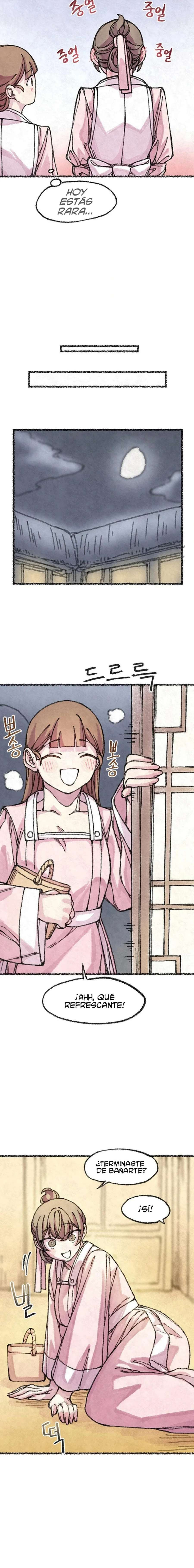 Atrapado por una Zorra Capítulo 8 - Página 14