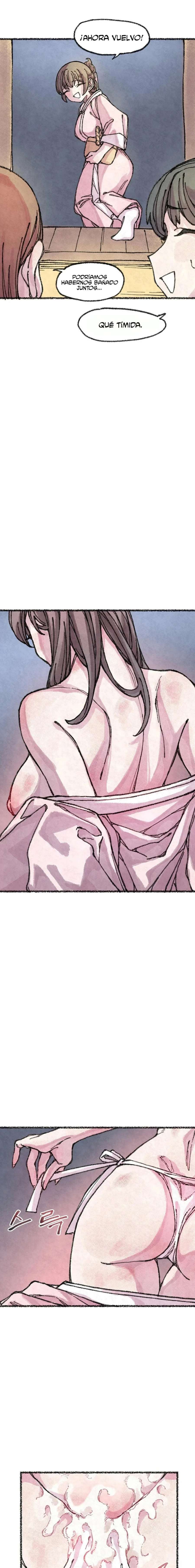 Atrapado por una Zorra Capítulo 8 - Página 15