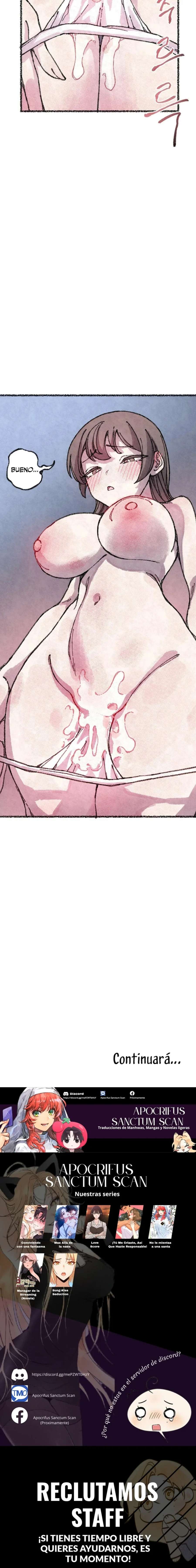 Atrapado por una Zorra Capítulo 8 - Página 16