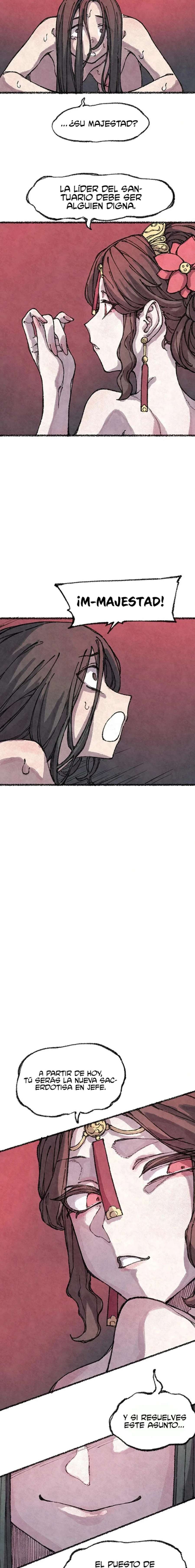 Atrapado por una Zorra Capítulo 8 - Página 3