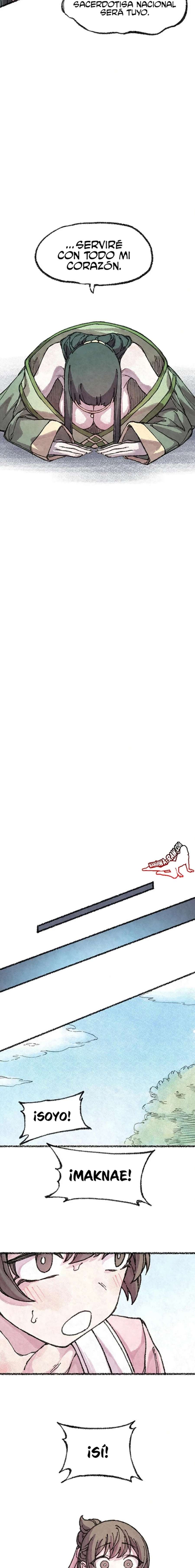 Atrapado por una Zorra Capítulo 8 - Página 4