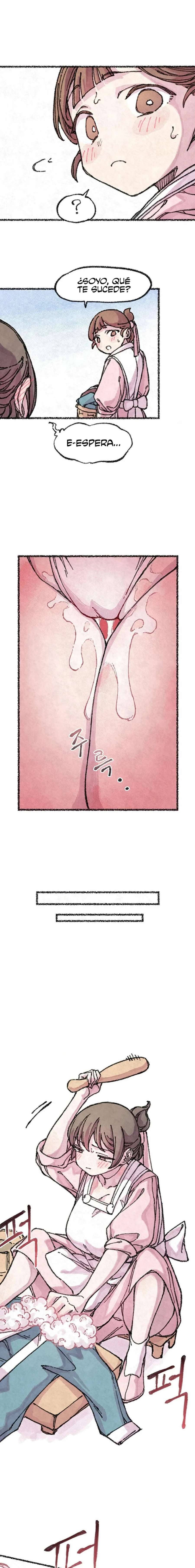 Atrapado por una Zorra Capítulo 8 - Página 6