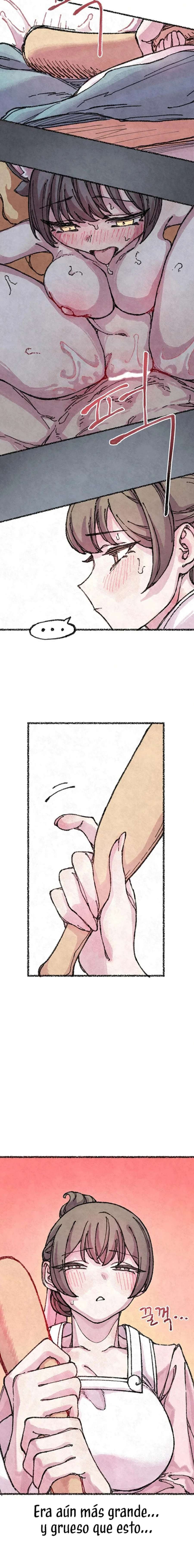 Atrapado por una Zorra Capítulo 8 - Página 7