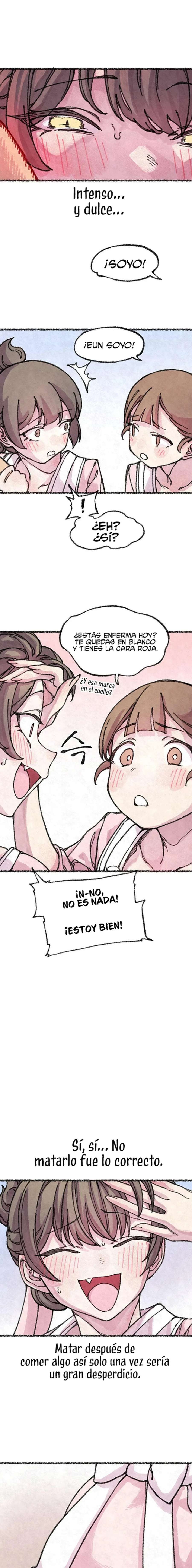 Atrapado por una Zorra Capítulo 8 - Página 8