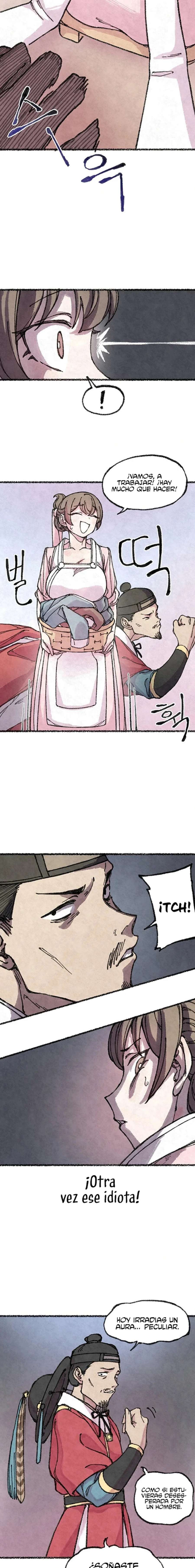 Atrapado por una Zorra Capítulo 8 - Página 9