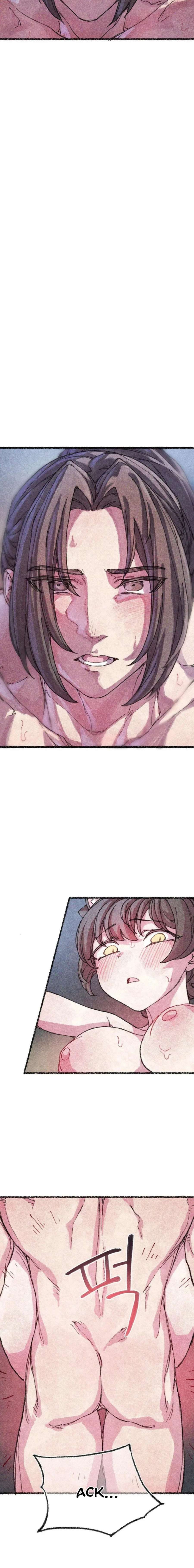 Atrapado por una Zorra Capítulo 9 - Página 12