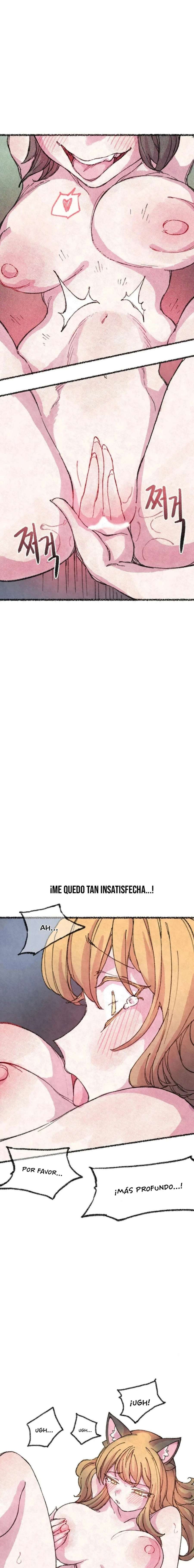 Atrapado por una Zorra Capítulo 9 - Página 13