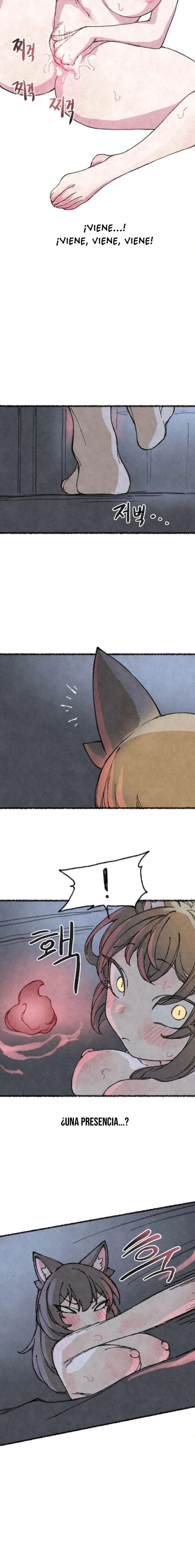 Atrapado por una Zorra Capítulo 9 - Página 14