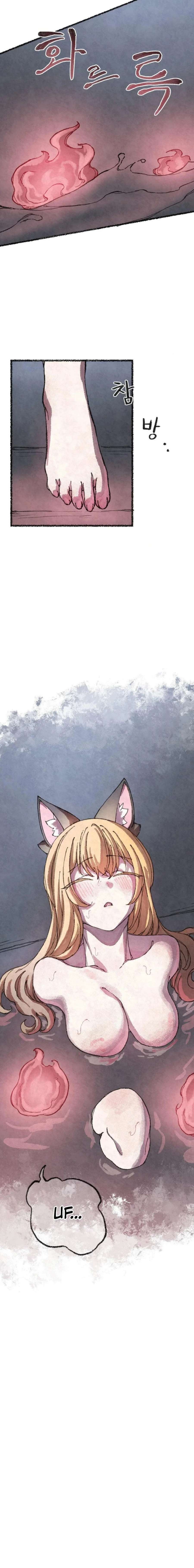 Atrapado por una Zorra Capítulo 9 - Página 2