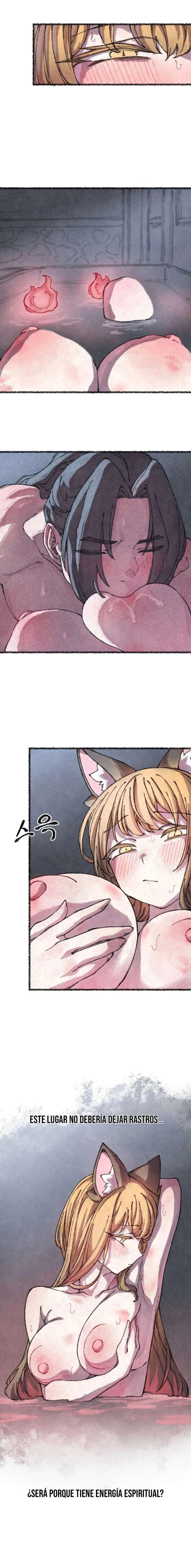 Atrapado por una Zorra Capítulo 9 - Página 3