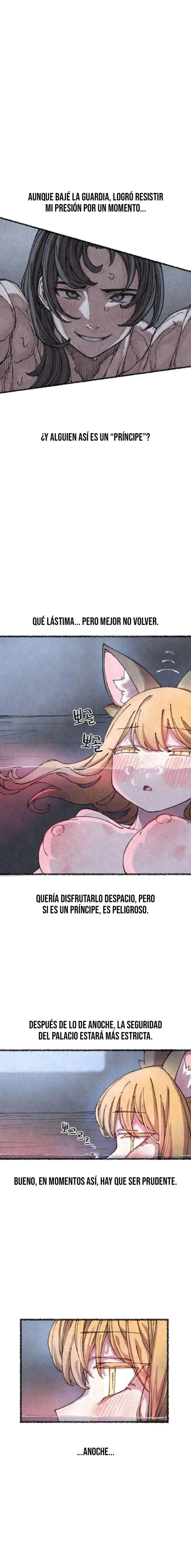 Atrapado por una Zorra Capítulo 9 - Página 4