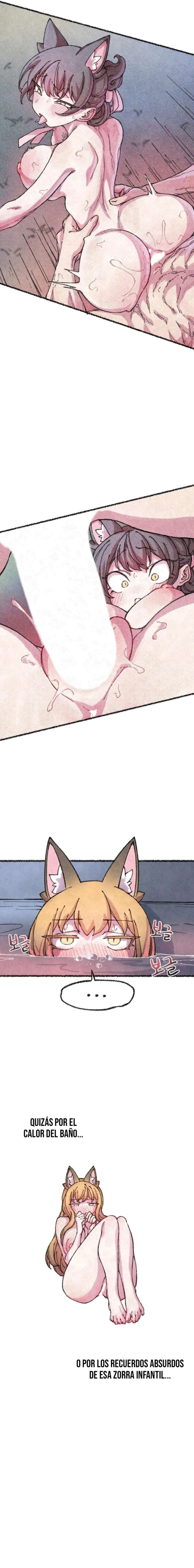 Atrapado por una Zorra Capítulo 9 - Página 5