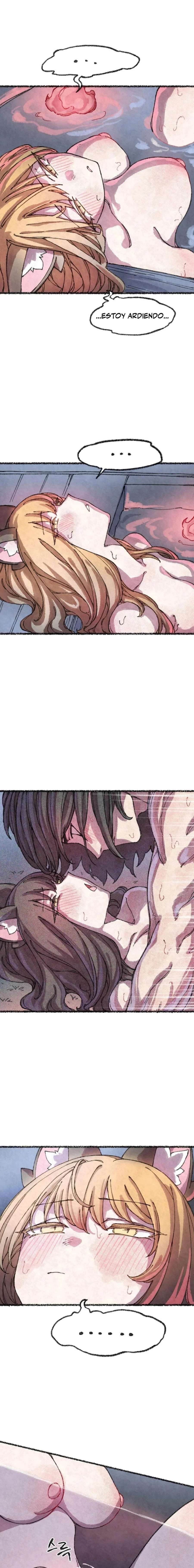 Atrapado por una Zorra Capítulo 9 - Página 6