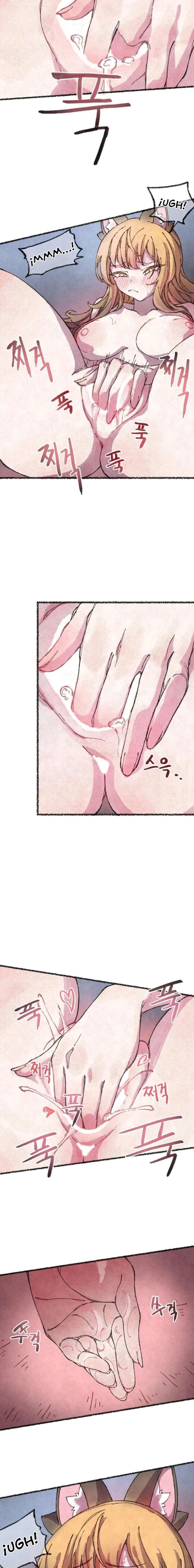 Atrapado por una Zorra Capítulo 9 - Página 8