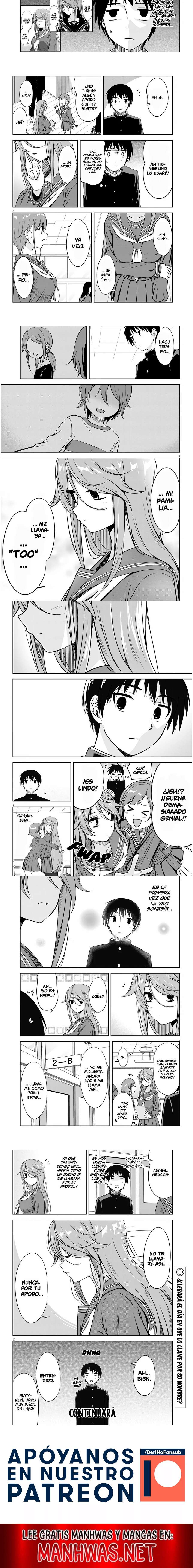 Kurai Anoko to Shitai koto Capítulo 10 - Página 2