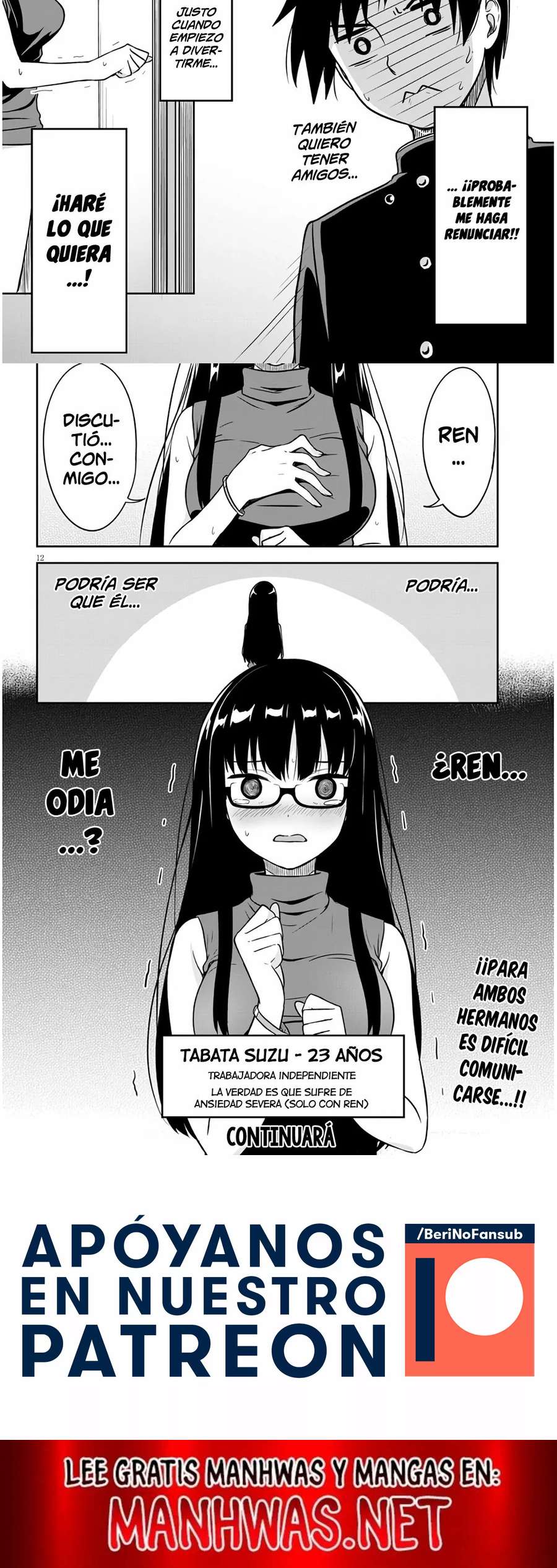 Kurai Anoko to Shitai koto Capítulo 11 - Página 3