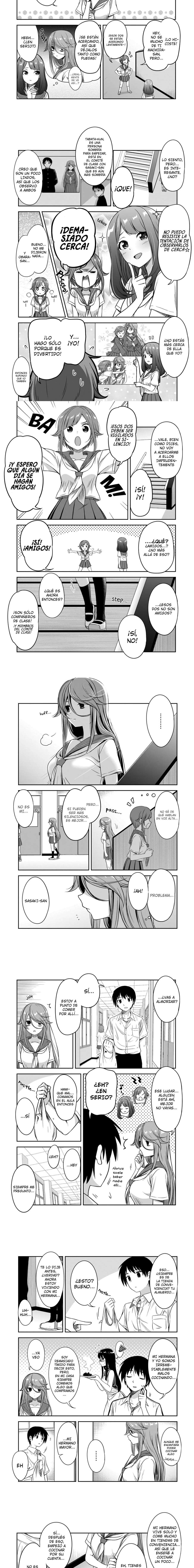 Kurai Anoko to Shitai koto Capítulo 16 - Página 2