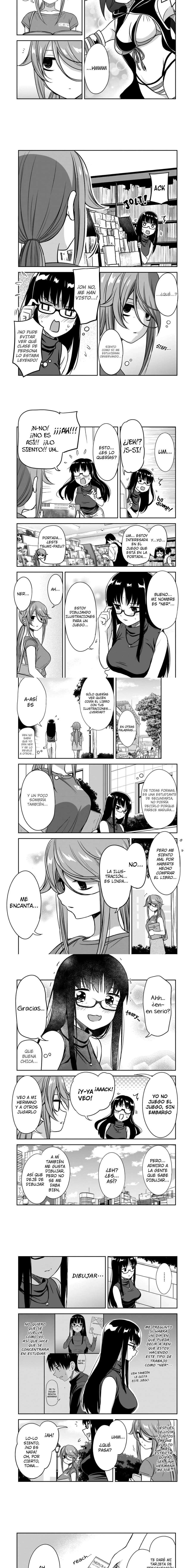 Kurai Anoko to Shitai koto Capítulo 19 - Página 2