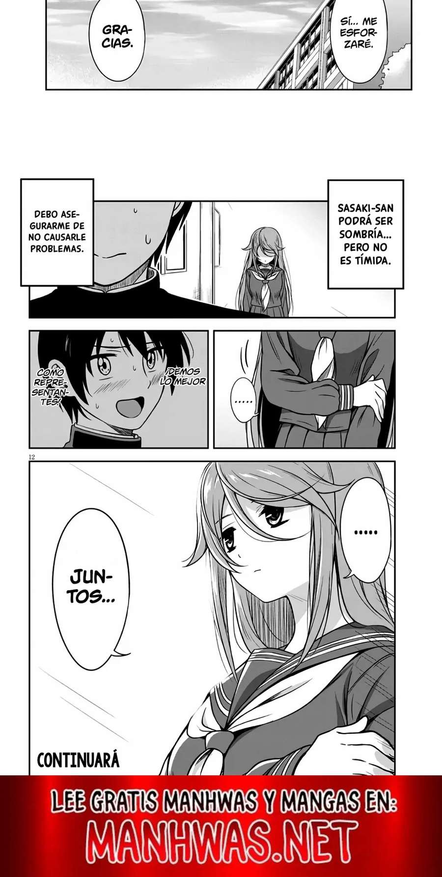 Kurai Anoko to Shitai koto Capítulo 2 - Página 3