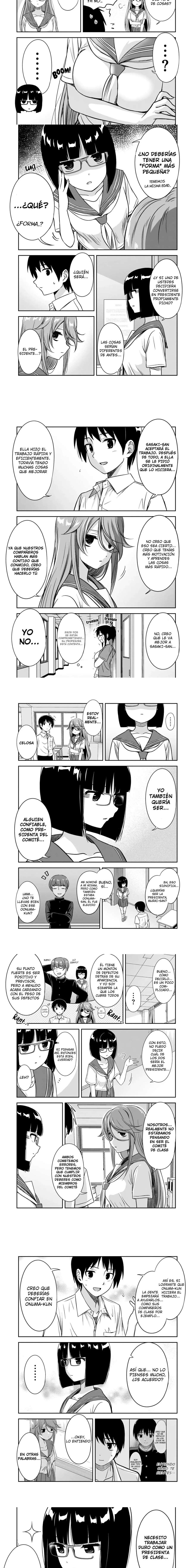 Kurai Anoko to Shitai koto Capítulo 20 - Página 2