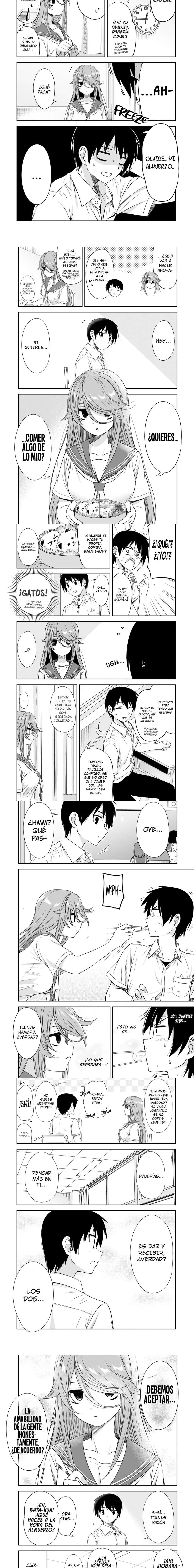 Kurai Anoko to Shitai koto Capítulo 22 - Página 2