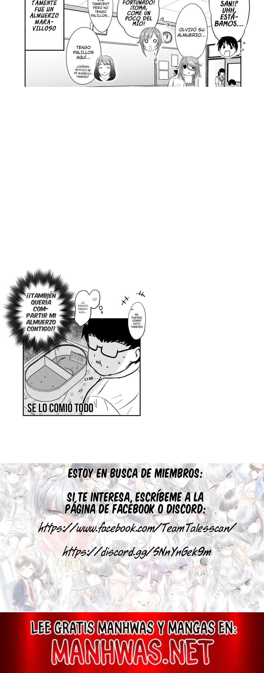 Kurai Anoko to Shitai koto Capítulo 22 - Página 3