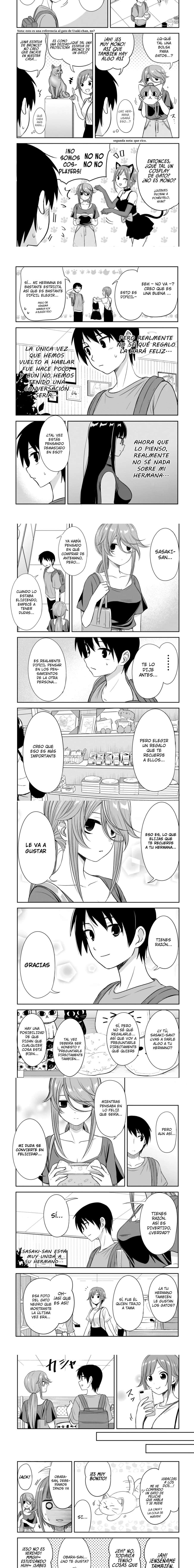 Kurai Anoko to Shitai koto Capítulo 24 - Página 2