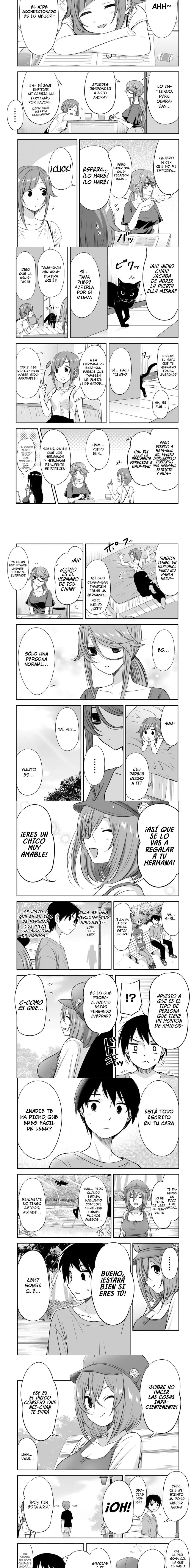 Kurai Anoko to Shitai koto Capítulo 25 - Página 2