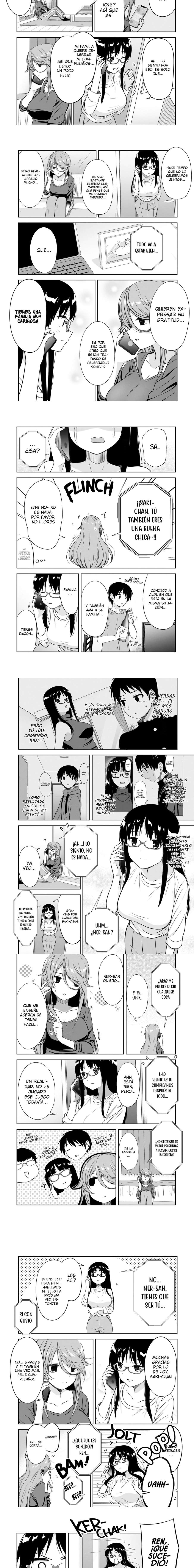 Kurai Anoko to Shitai koto Capítulo 27 - Página 2