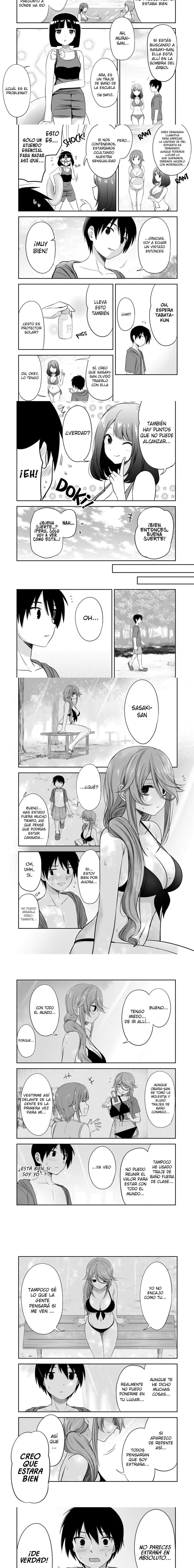 Kurai Anoko to Shitai koto Capítulo 28 - Página 2