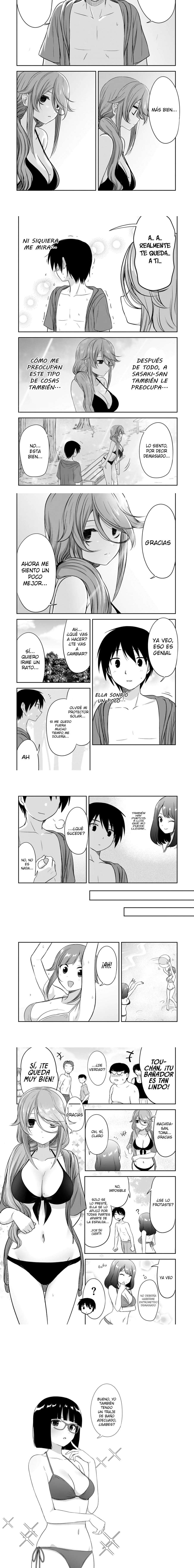 Kurai Anoko to Shitai koto Capítulo 28 - Página 3