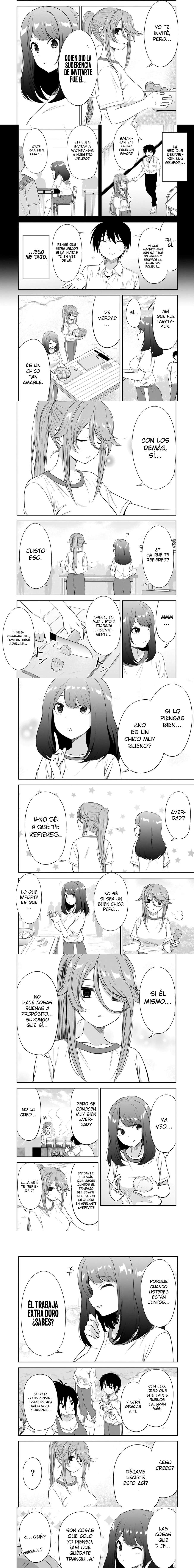 Kurai Anoko to Shitai koto Capítulo 29 - Página 2