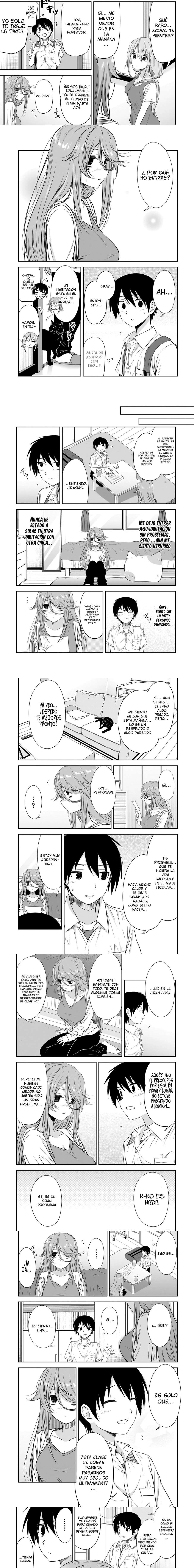 Kurai Anoko to Shitai koto Capítulo 30 - Página 2