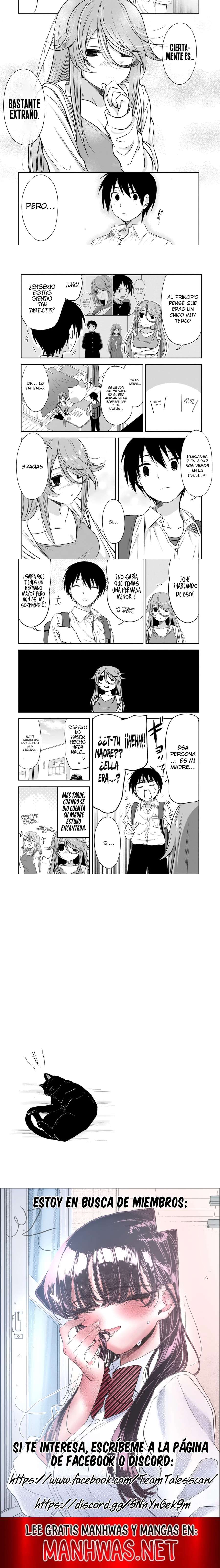 Kurai Anoko to Shitai koto Capítulo 30 - Página 3