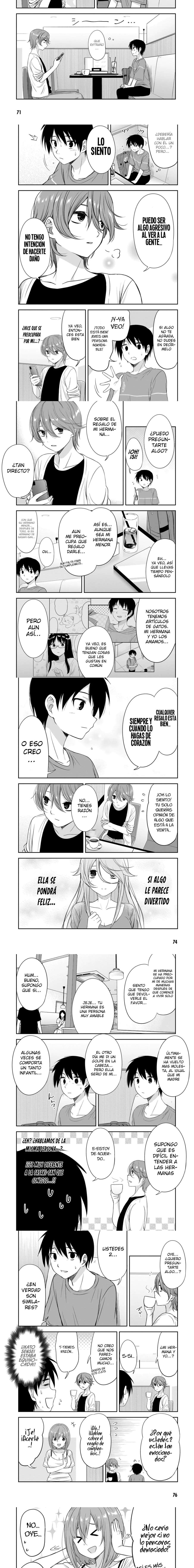 Kurai Anoko to Shitai koto Capítulo 31 - Página 2