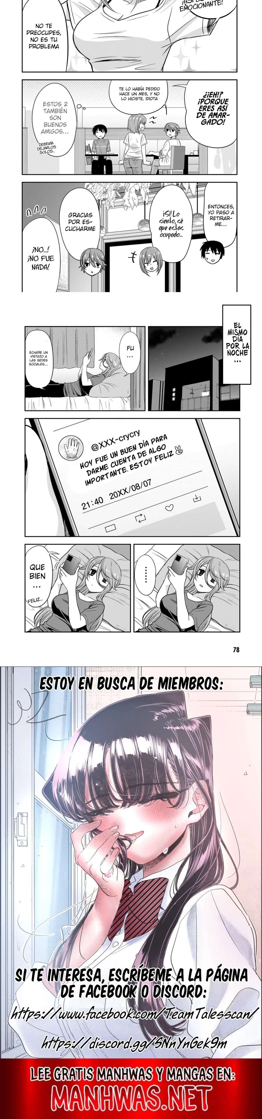 Kurai Anoko to Shitai koto Capítulo 31 - Página 3