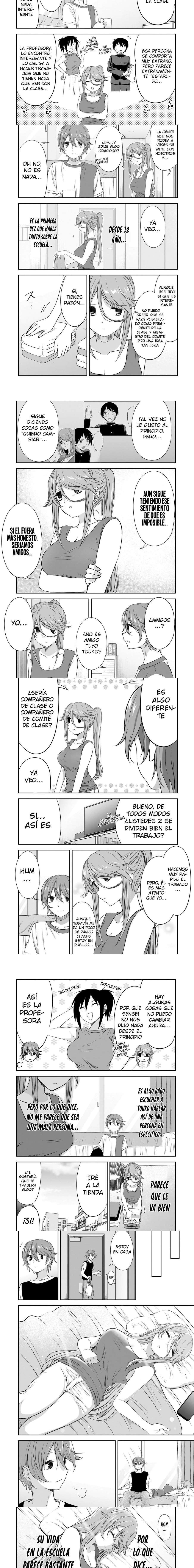 Kurai Anoko to Shitai koto Capítulo 32 - Página 2