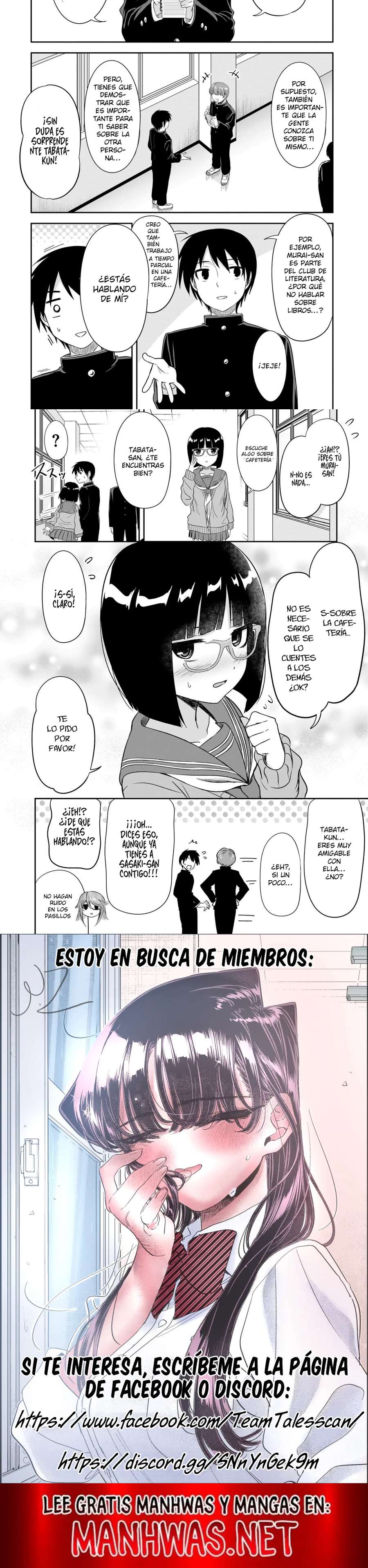 Kurai Anoko to Shitai koto Capítulo 33 - Página 3